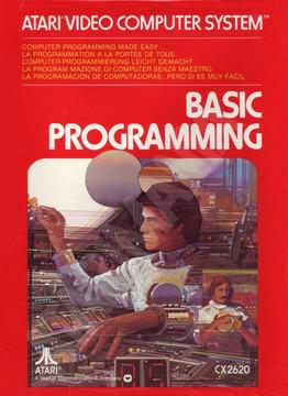BASIC Programming Cover Art