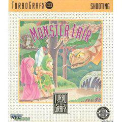 Monster Lair TurboGrafx CD Prices