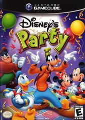 Disney Party Gamecube Prices