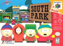 South Park Cover Art