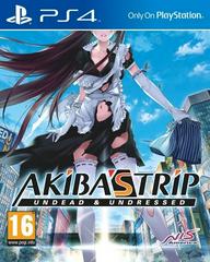 Akiba's Trip: Undead & Undressed PAL Playstation 4 Prices
