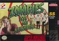 Zombies Ate My Neighbors | Super Nintendo