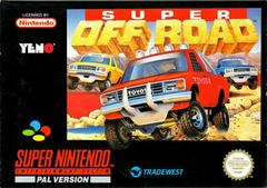 Super Off Road PAL Super Nintendo Prices