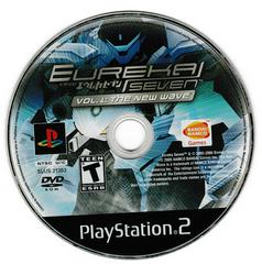 Game Disc | Eureka Seven Vol 1: The New Wave Playstation 2