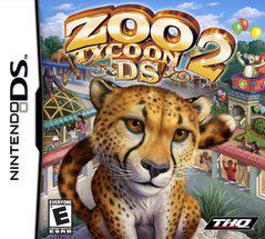 Zoo Tycoon 2 Nintendo DS Prices