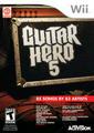 Guitar Hero 5 | Wii