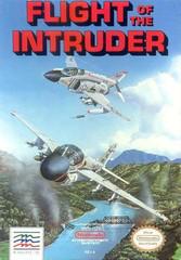 Flight of the Intruder Cover Art