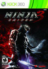 Ninja Gaiden 3 Cover Art
