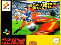 SNES Longplay [261] International Super Star Soccer 