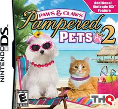 Paws & Claws: Pampered Pets 2 Nintendo DS Prices