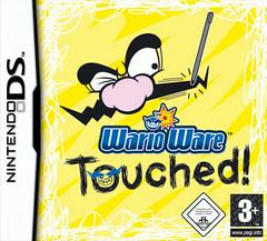 Wario Ware Touched PAL Nintendo DS Prices
