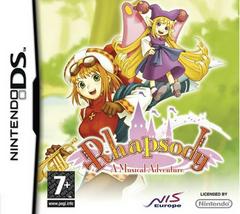 Rhapsody A Musical Adventure PAL Nintendo DS Prices