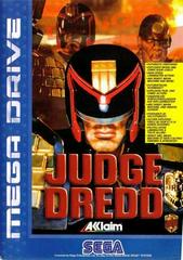Judge Dredd PAL Sega Mega Drive Prices