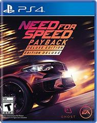Need for Speed Payback [Deluxe Edition] Playstation 4 Prices