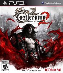 Castlevania: Lords of Shadow 2 Cover Art