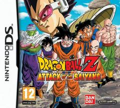 Dragon Ball Z: Attack of the Saiyans PAL Nintendo DS Prices