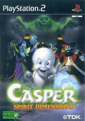 Casper Spirit Dimensions PAL Playstation 2 Prices