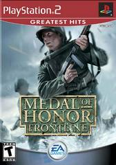 Medal of Honor Frontline [Greatest Hits] Playstation 2 Prices