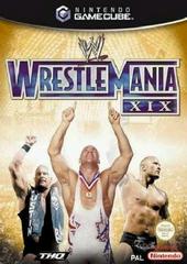 WWE WrestleMania XIX PAL Gamecube Prices