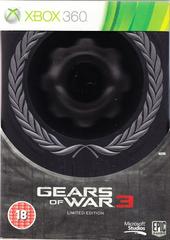 Gears of War 3 [Limited Edition] PAL Xbox 360 Prices