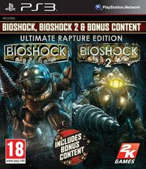 BioShock Ultimate Rapture Edition PAL Playstation 3 Prices
