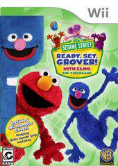 Sesame Street: Ready, Set, Grover! Wii Prices