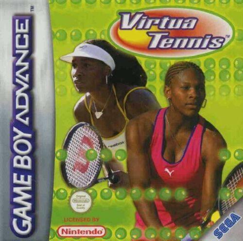 Virtua Tennis PAL GameBoy Advance