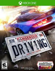 Dangerous Driving Xbox One Prices
