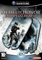 Medal of Honor European Assault PAL Gamecube Prices