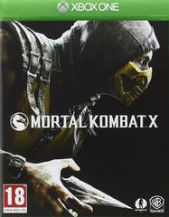 Mortal Kombat X PAL Xbox One Prices
