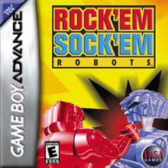 Rock 'em Sock 'em Robots GameBoy Advance Prices