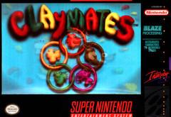 Claymates Super Nintendo Prices