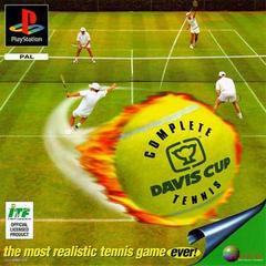 Davis Cup Complete Tennis PAL Playstation Prices