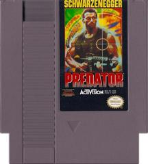 Cartridge | Predator NES
