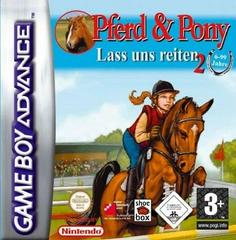 Horse & Pony: Let's Ride 2 PAL GameBoy Advance Prices