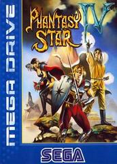 Phantasy Star IV PAL Sega Mega Drive Prices