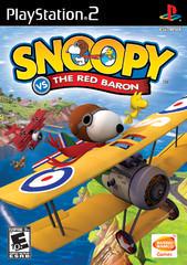 Snoopy vs. the Red Baron Playstation 2 Prices