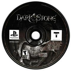 Game Disc | Darkstone Playstation