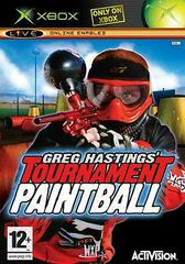 Greg Hastings Tournament Paintball PAL Xbox Prices