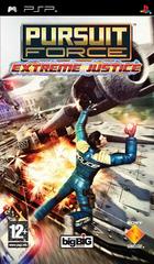 Pursuit Force: Extreme Justice PAL PSP Prices