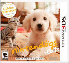 Nintendogs + Cats: Golden Retriever & New Friends Nintendo 3DS Prices