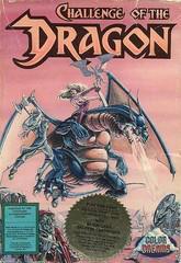 Challenge of the Dragon NES Prices