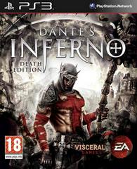 Dantes Inferno PS3  Buy or Rent CD at Best Price