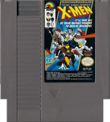 Cartridge | The Uncanny X-Men NES