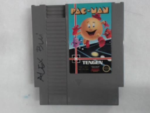 Pac-Man [Tengen] photo