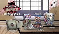 Tokyo Tattoo Girls [Limited Edition] Playstation Vita Prices