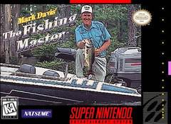 Mark Davis the Fishing Master Super Nintendo Prices