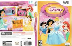 Artwork - Back, Front | Disney Princess Enchanted Journey Wii