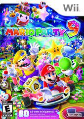 Mario Party 9 Wii Prices