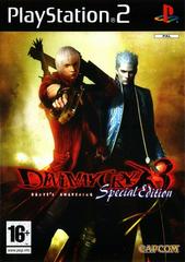 Devil May Cry 3 [Special Edition] PAL Playstation 2 Prices